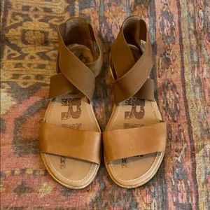 SOREL SANDALS!